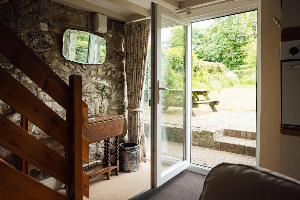 Dairy Cottage At Scolton Cottages - Indoor Pool 哈佛威斯特 外观 照片