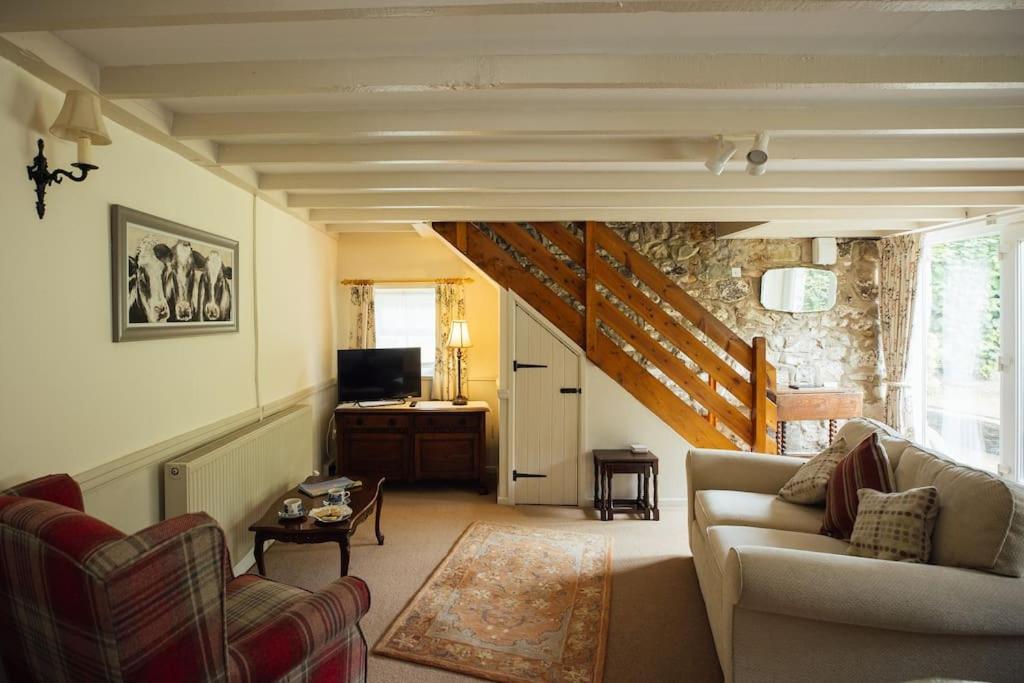 Dairy Cottage At Scolton Cottages - Indoor Pool 哈佛威斯特 外观 照片
