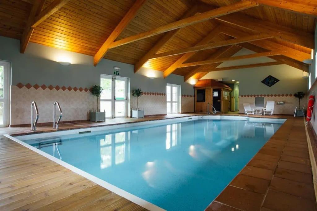 Dairy Cottage At Scolton Cottages - Indoor Pool 哈佛威斯特 外观 照片