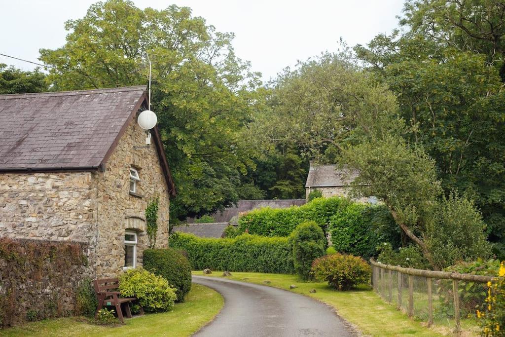 Dairy Cottage At Scolton Cottages - Indoor Pool 哈佛威斯特 外观 照片