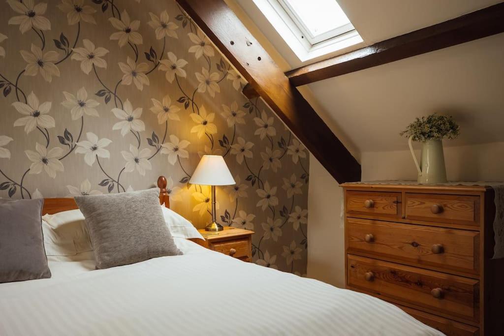 Dairy Cottage At Scolton Cottages - Indoor Pool 哈佛威斯特 外观 照片