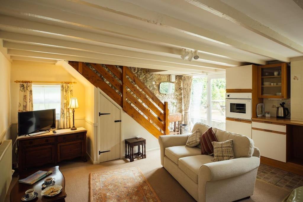 Dairy Cottage At Scolton Cottages - Indoor Pool 哈佛威斯特 外观 照片