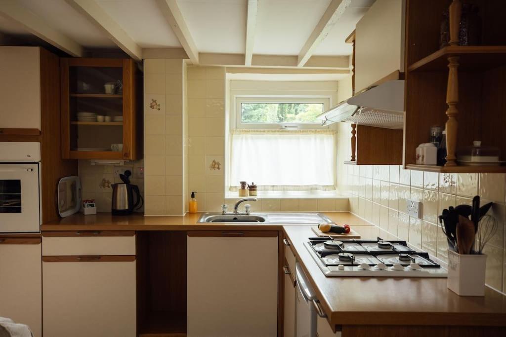 Dairy Cottage At Scolton Cottages - Indoor Pool 哈佛威斯特 外观 照片