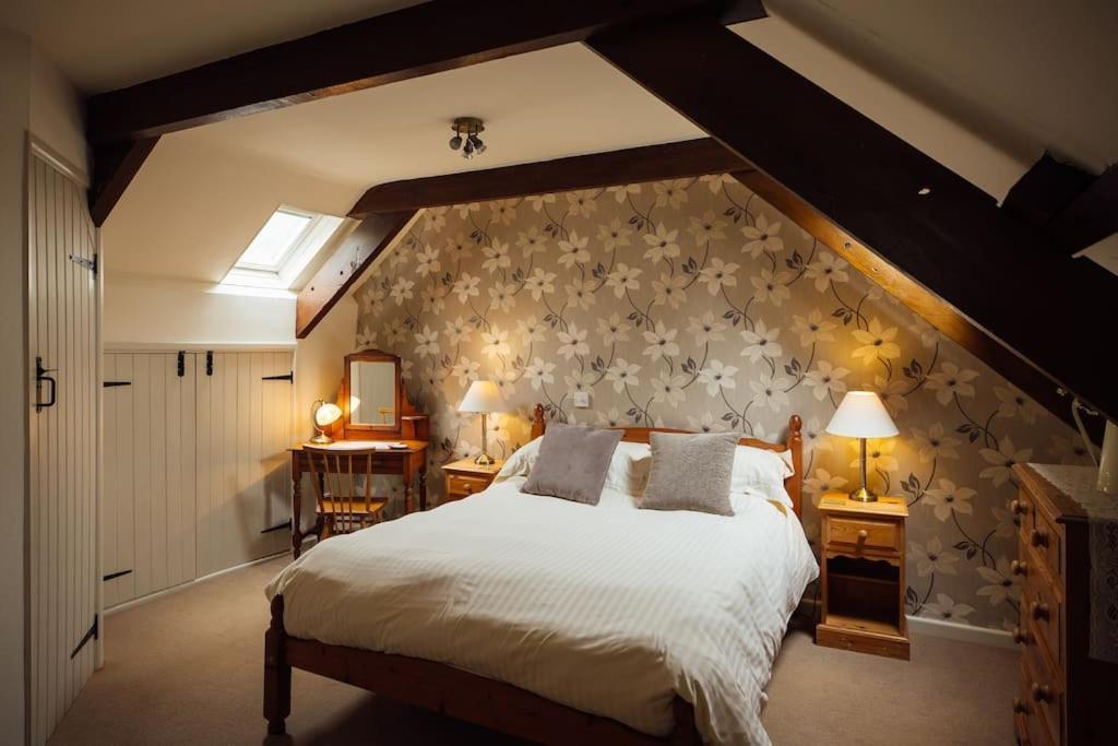 Dairy Cottage At Scolton Cottages - Indoor Pool 哈佛威斯特 外观 照片