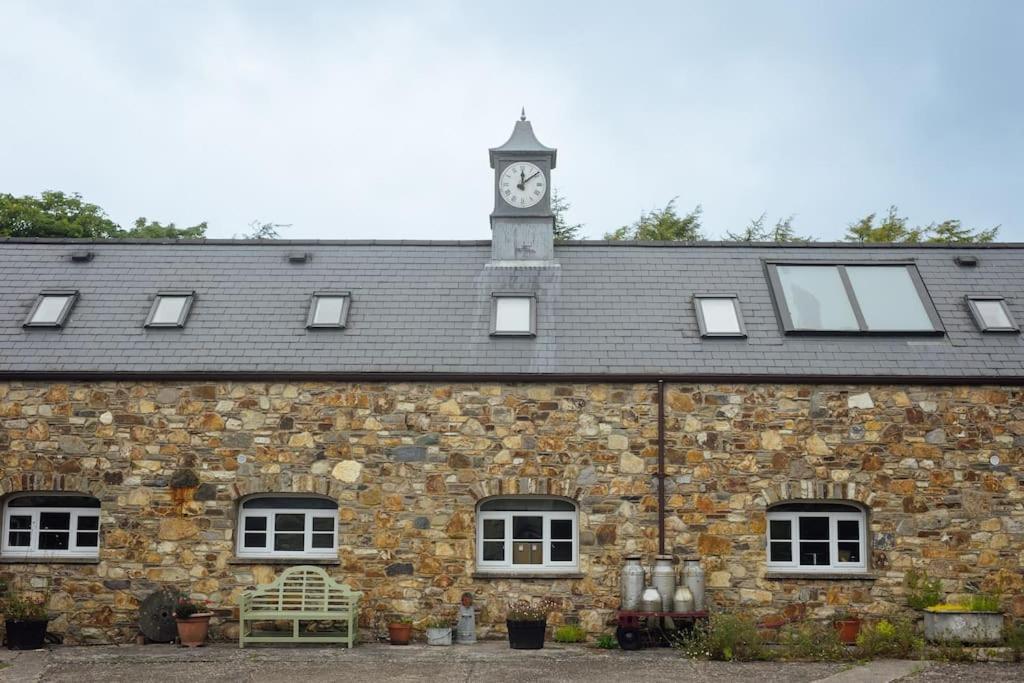 Dairy Cottage At Scolton Cottages - Indoor Pool 哈佛威斯特 外观 照片
