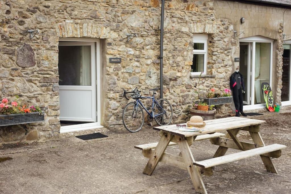 Dairy Cottage At Scolton Cottages - Indoor Pool 哈佛威斯特 外观 照片